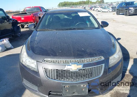 2014 Chevrolet Cruze 1Lt Auto from USA, damaged, VIN 1G1PC5SB4E7160665